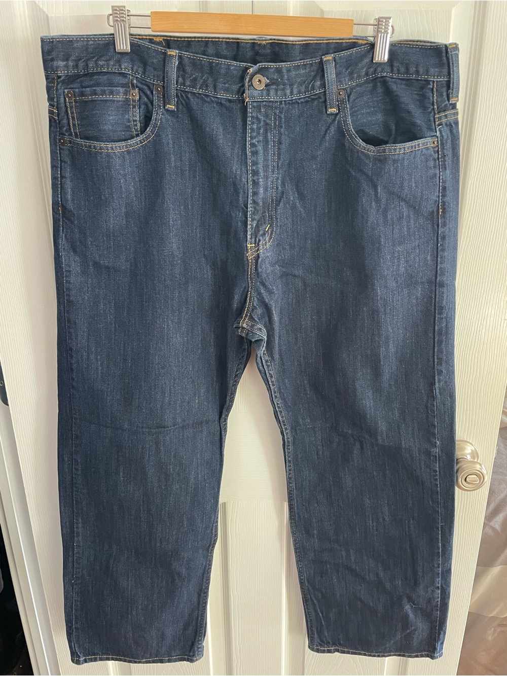 Levi’s 569 Men's Denim Jeans 40x30